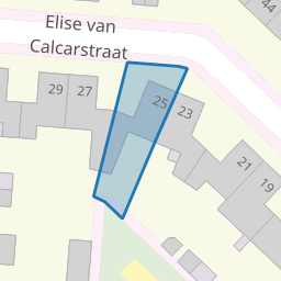 Perceel BDA00-H-5447