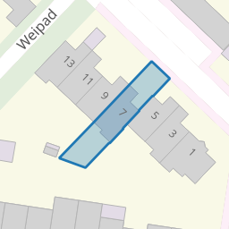 Perceel BDA00-H-5456