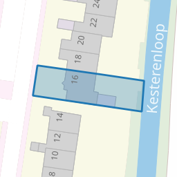 Perceel BDA00-H-5460