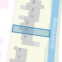 Perceel BDA00-H-5461