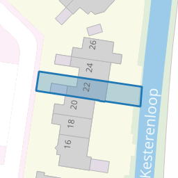 Perceel BDA00-H-5463