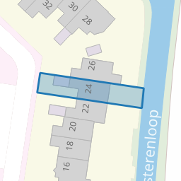 Perceel BDA00-H-5464