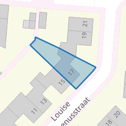 Perceel BDA00-H-5481