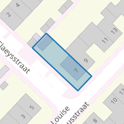 Perceel BDA00-H-5486