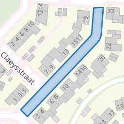 Perceel BDA00-H-5487