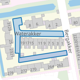 Perceel BDA00-H-5499