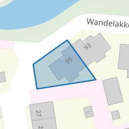 Perceel BDA00-H-5511