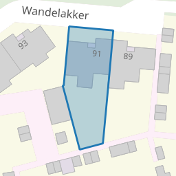 Perceel BDA00-H-5513