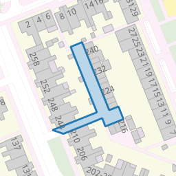 Perceel BDA00-H-5516