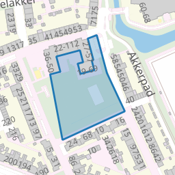 Perceel BDA00-H-5520