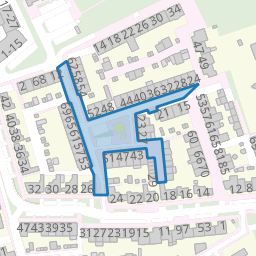 Perceel BDA00-H-5521