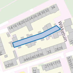 Perceel BDA00-H-5522