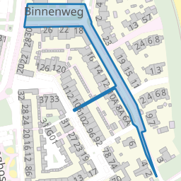 Perceel BDA00-H-5529