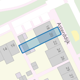 Perceel BDA00-H-5542