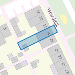 Perceel BDA00-H-5544