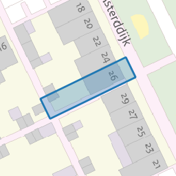 Perceel BDA00-H-5545