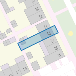 Perceel BDA00-H-5547