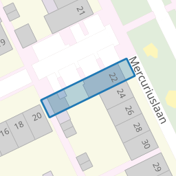 Perceel BDA00-H-5552