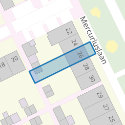 Perceel BDA00-H-5554