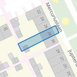 Perceel BDA00-H-5555