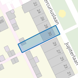 Perceel BDA00-H-5556