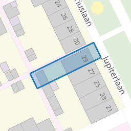 Perceel BDA00-H-5557