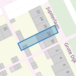 Perceel BDA00-H-5566