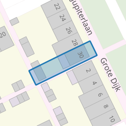 Perceel BDA00-H-5567