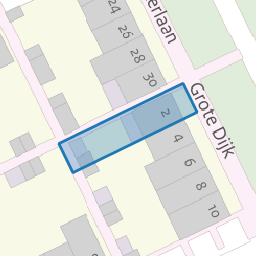 Perceel BDA00-H-5568