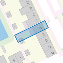 Perceel BDA00-H-5581