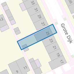 Perceel BDA00-H-5598