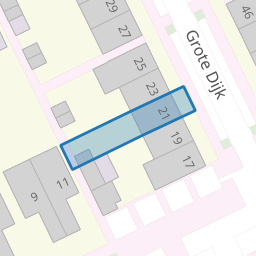 Perceel BDA00-H-5600