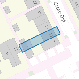 Perceel BDA00-H-5601