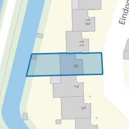 Perceel BDA00-H-5641