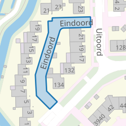 Perceel BDA00-H-5657