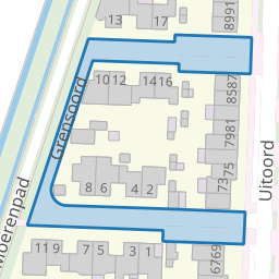 Perceel BDA00-H-5664