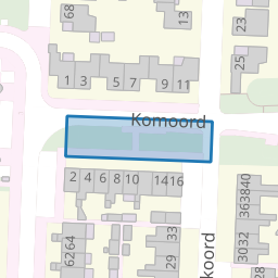 Perceel BDA00-H-5668