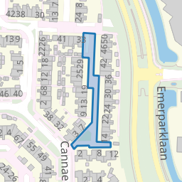 Perceel BDA00-H-5671