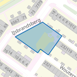 Perceel BDA00-H-5678