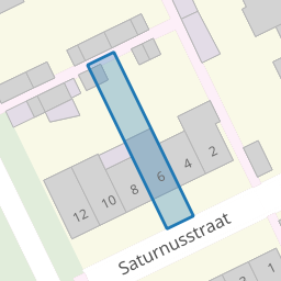 Perceel BDA00-H-5718