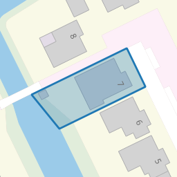 Perceel BDA00-H-5740