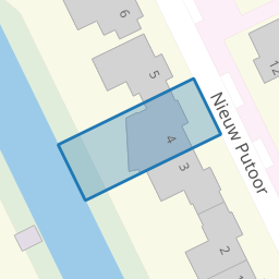 Perceel BDA00-H-5743