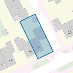 Perceel BDA00-H-5747