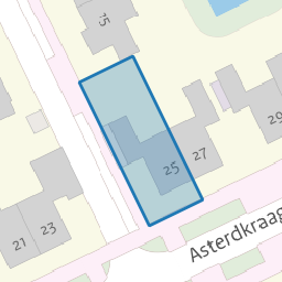 Perceel BDA00-H-5757