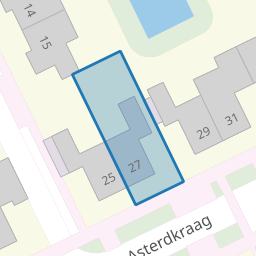 Perceel BDA00-H-5758