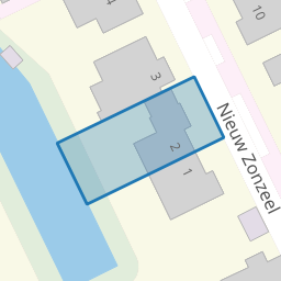 Perceel BDA00-H-5764