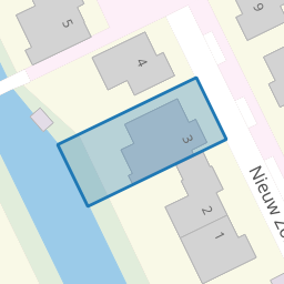 Perceel BDA00-H-5765