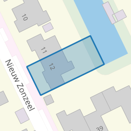 Perceel BDA00-H-5770