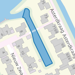 Perceel BDA00-H-5790