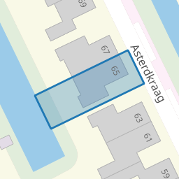 Perceel BDA00-H-5799